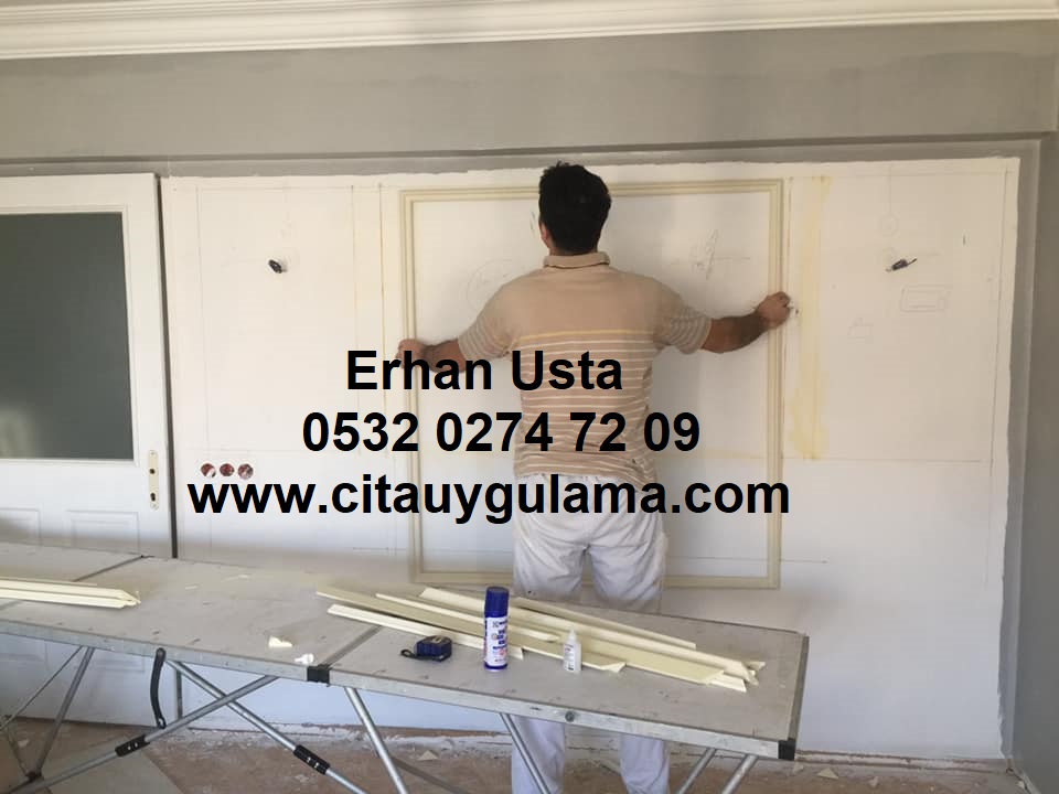 1-156 Sultanbeyli Çıta Uygulama Ustası