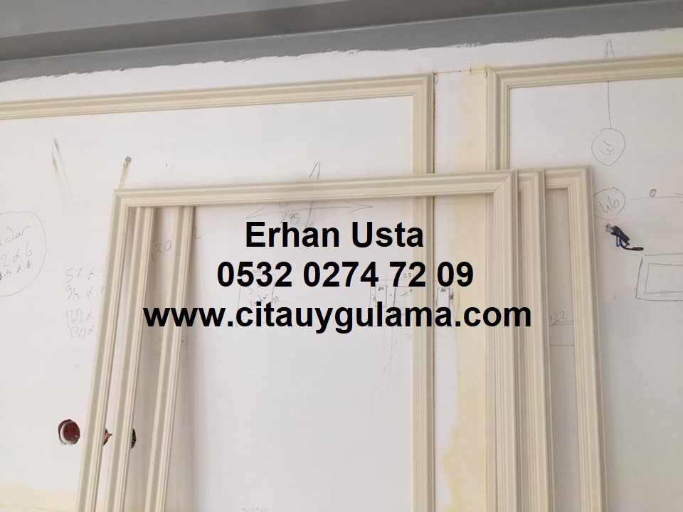 1-162 Florya Çıta Uygulama Ustası