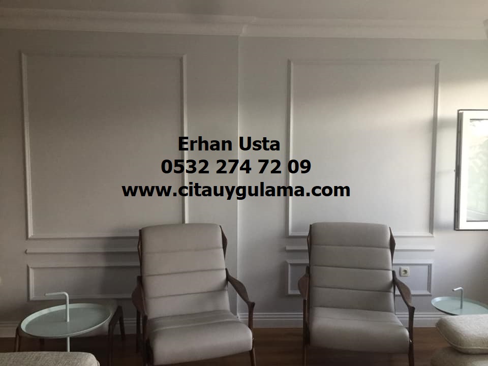 Göktürk Çıta Uygulama Ustası