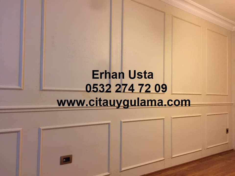 Poliüretan Çıta Modelleri