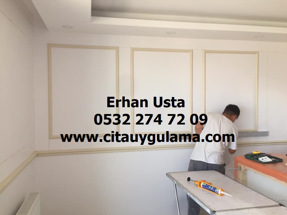 1-291 Fatih Çıta Uygulama Ustası