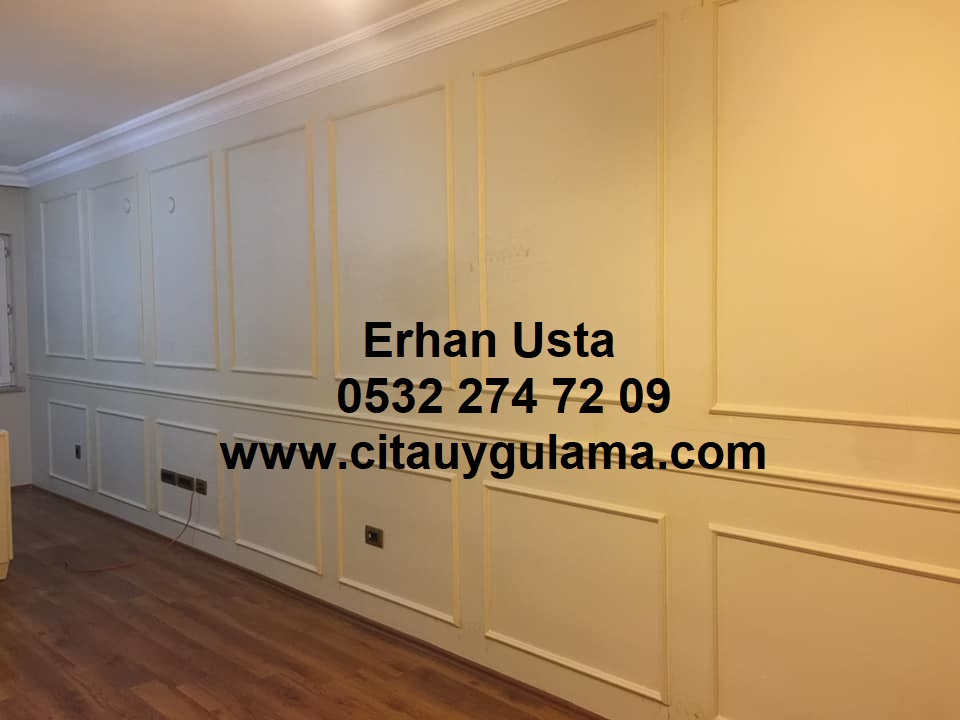 Nişantaşı Çıta Uygulama Ustası