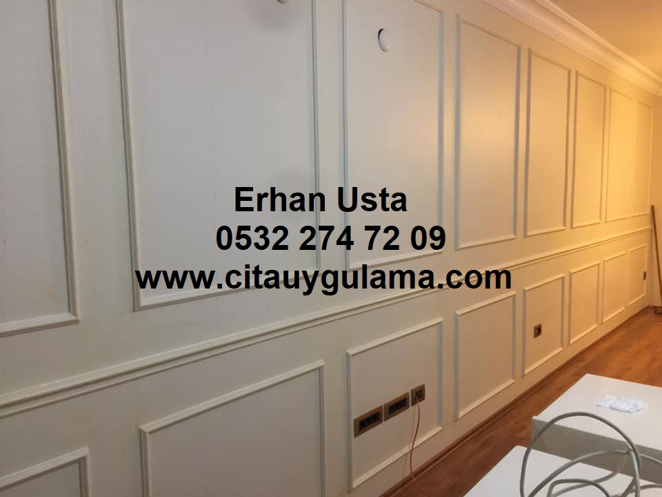 1-43 Sarıyer Duvar Çıtası