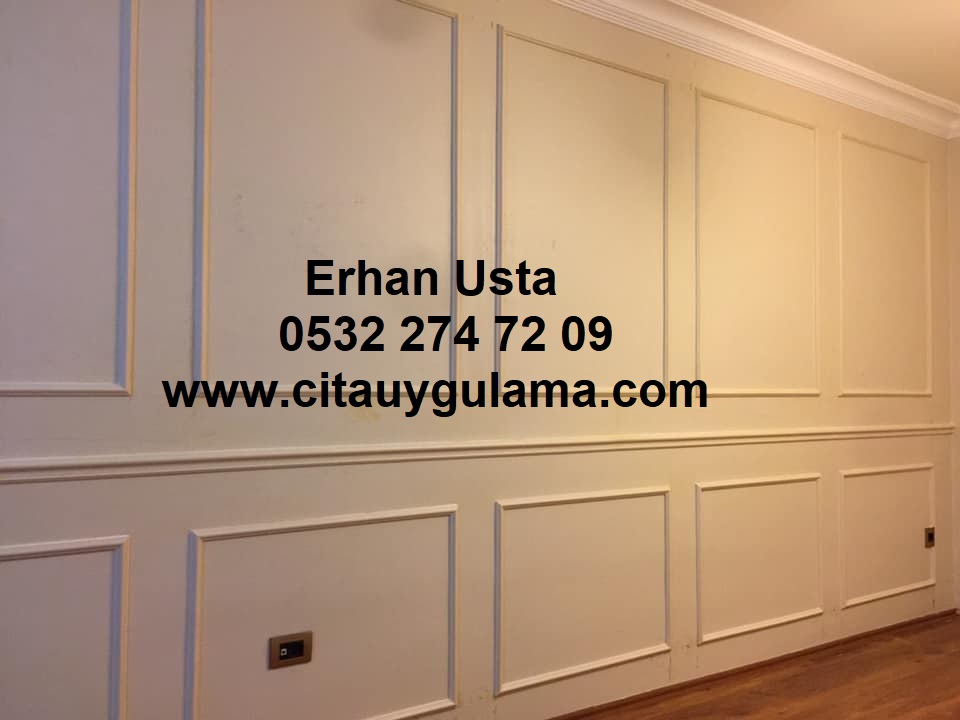 Ataşehir çıta uygulama Ustası