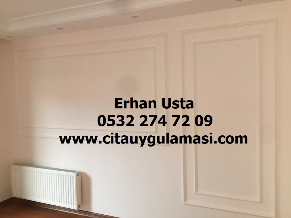 Kağıthane Çıta Uygulama Ustası