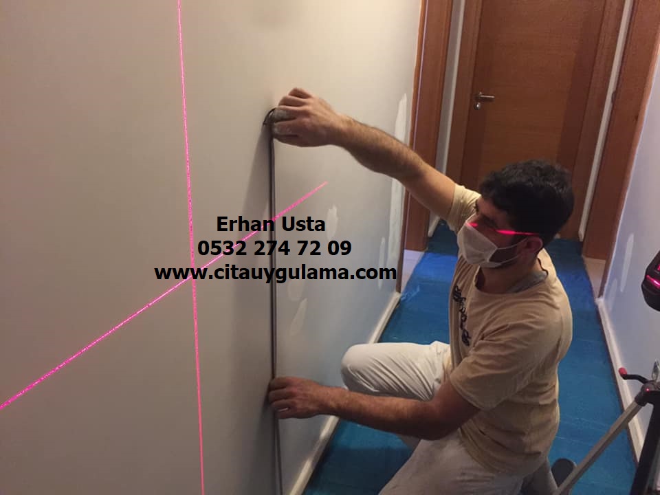 Ferahevler Çıta Uygulama Ustası