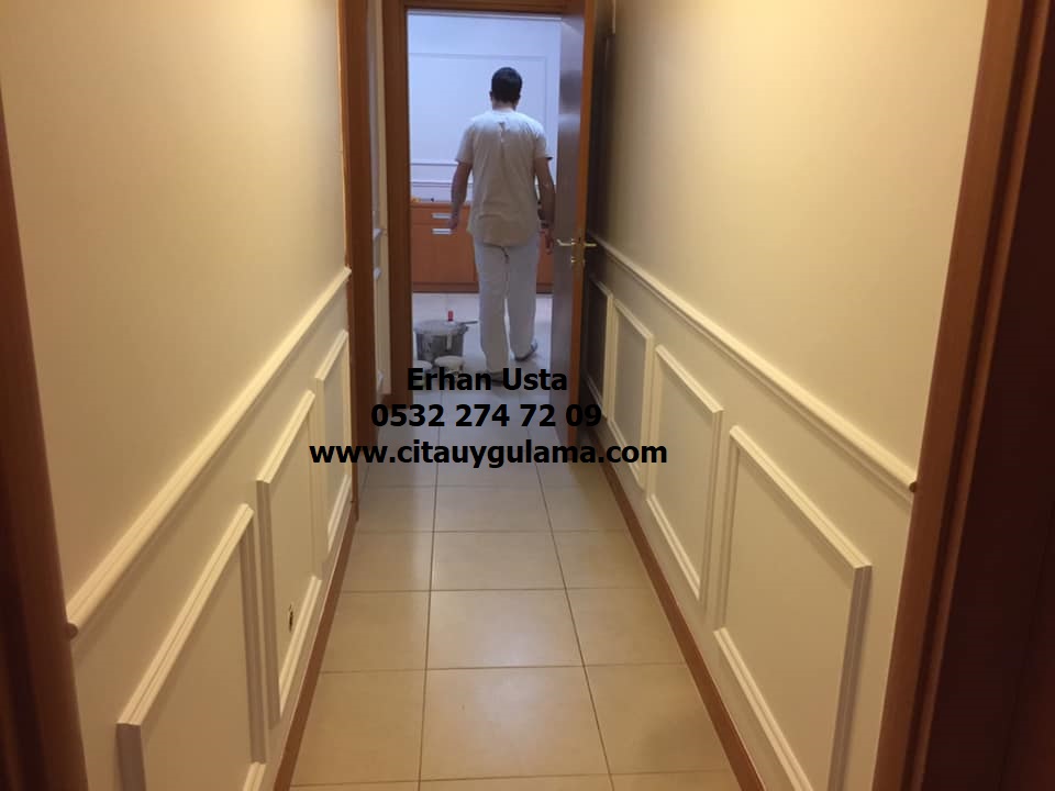 Florya Çıta Uygulama Ustası