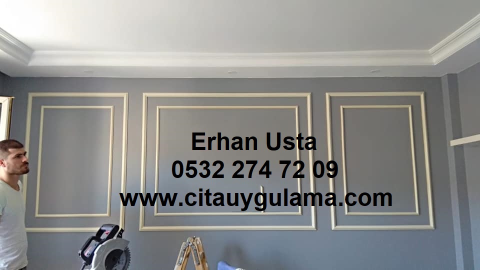 8520-31 Tuzla Çıta Uygulama Ustası