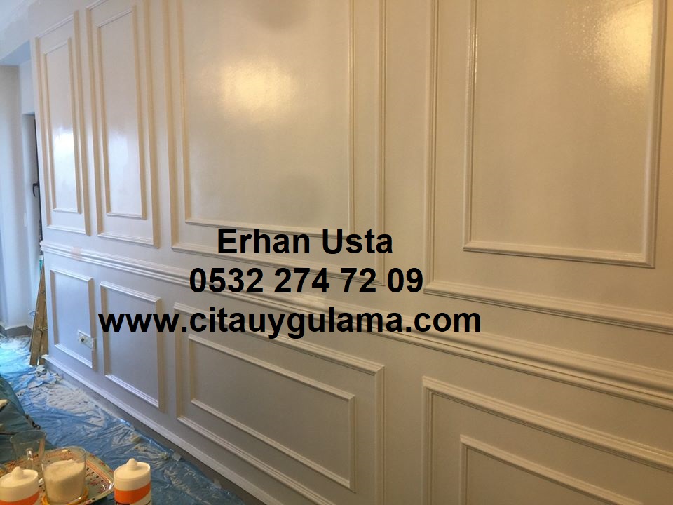 Beylerbeyi Çıta Uygulama Ustası