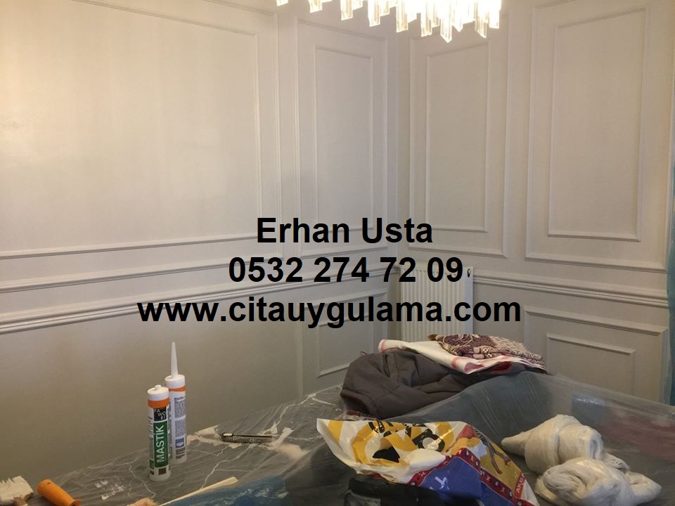 Suadiye Çıta Uygulama Ustası