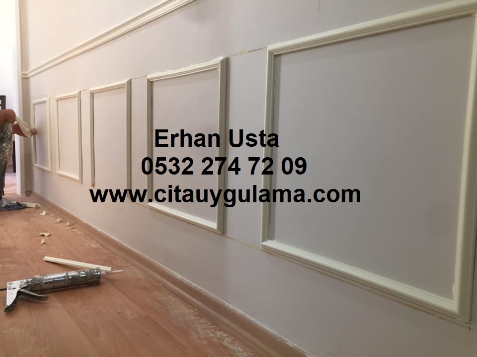 Yeniköy Çıta Uygulama Ustası