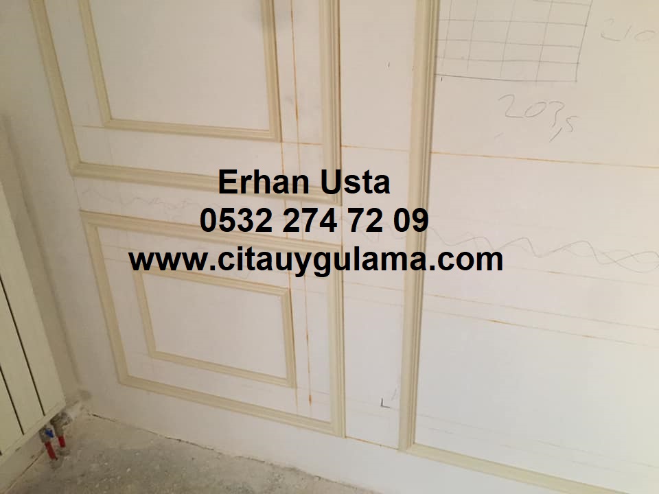 Kayabaşı Çıta Uygulama Ustası