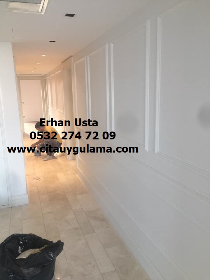 Levent Çıta Uygulama Ustası